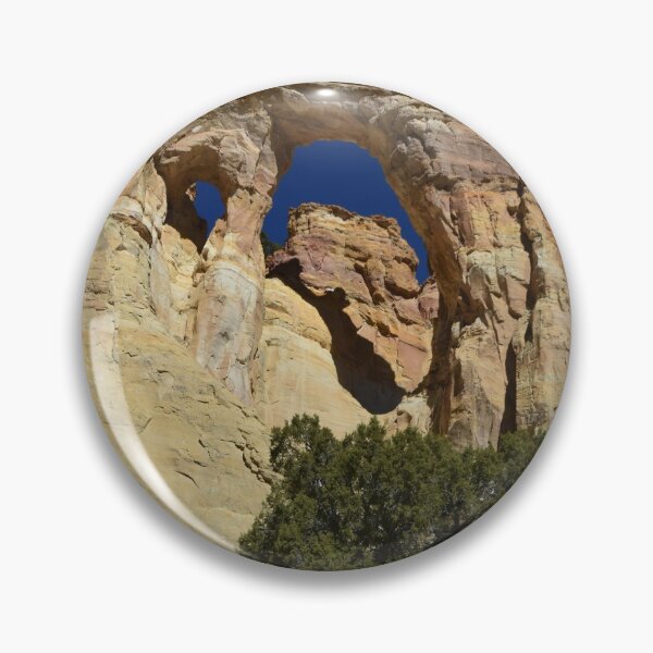 Item preview, Grosvenor Arch in Utah, USA designed and sold by lissandra900.