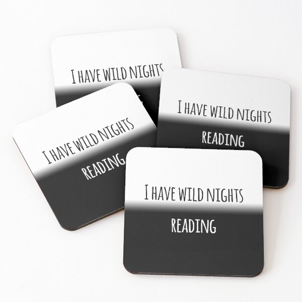 Item preview, reading nights designed and sold by inkandmadness.