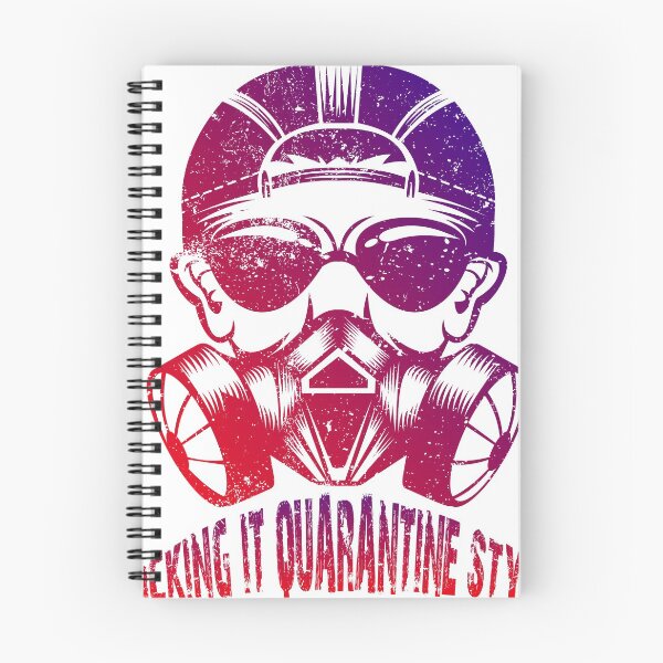 Item preview, Kicking It Quarantine Style designed and sold by Warrior Veteran Clothing.