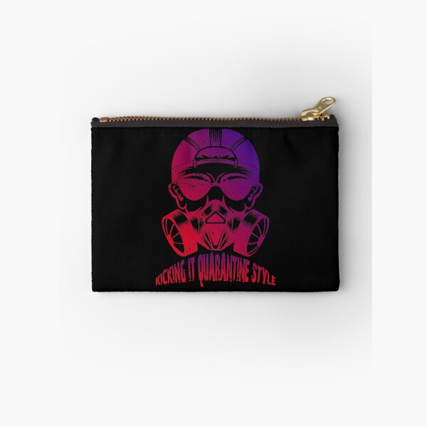 Item preview, Kicking It Quarantine Style designed and sold by Warrior Veteran Clothing.