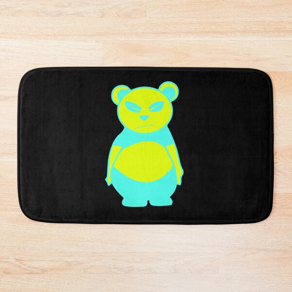 Item preview, Andy's bear | pop art (yellow version) designed and sold by paulo silveira.