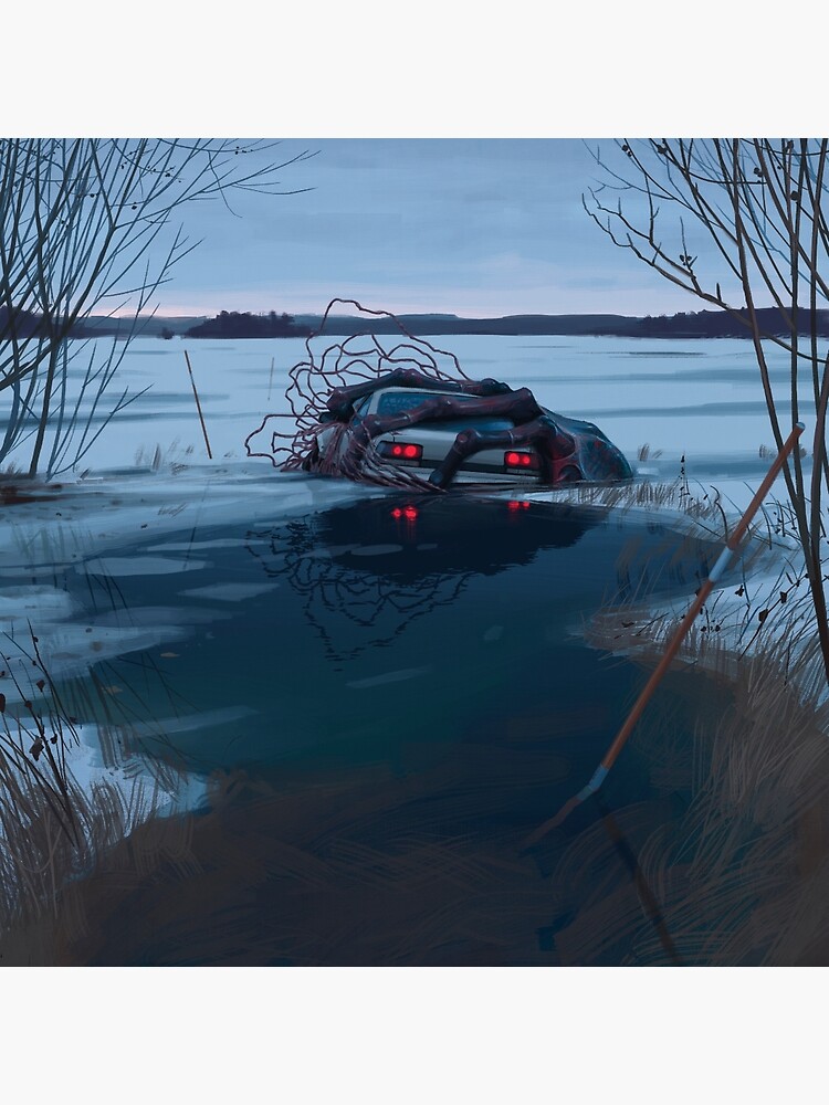 Things From The Flood - A Cold Hug