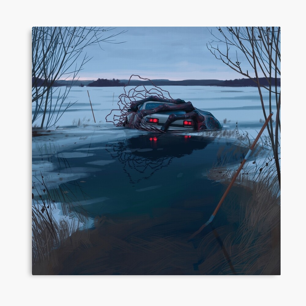 Things From The Flood - A Cold Hug