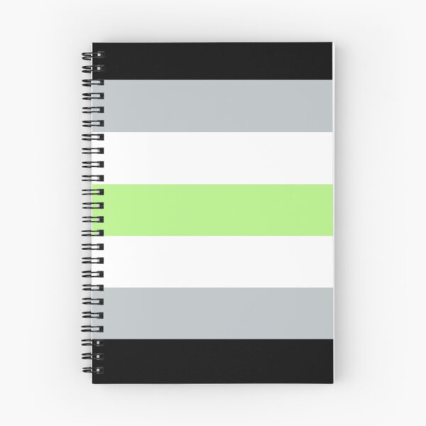 Item preview, Agender Pride Large Flag Print designed and sold by SimplyPride.