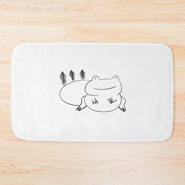 Item preview, Frog designed and sold by Briannabrann.