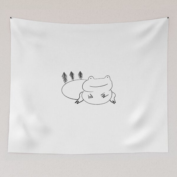 Item preview, Frog designed and sold by Briannabrann.