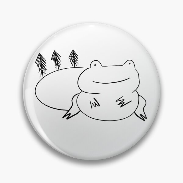 Item preview, Frog designed and sold by Briannabrann.