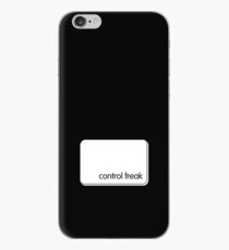 control freak iPhone Case