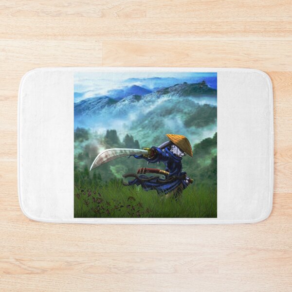 Item preview, Solemn Warrior designed and sold by Samuraibuni.