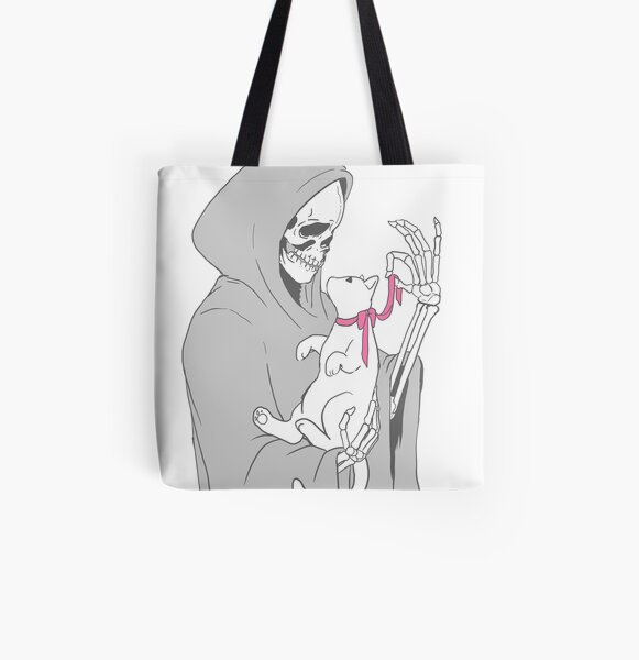 Fear Mn\u00e1 Tote Bag