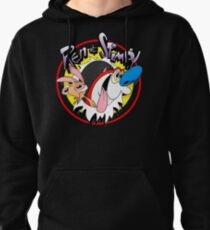 Ren & Stimpy Pullover Hoodie