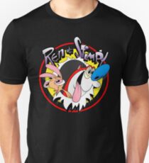 Ren & Stimpy Unisex T-Shirt