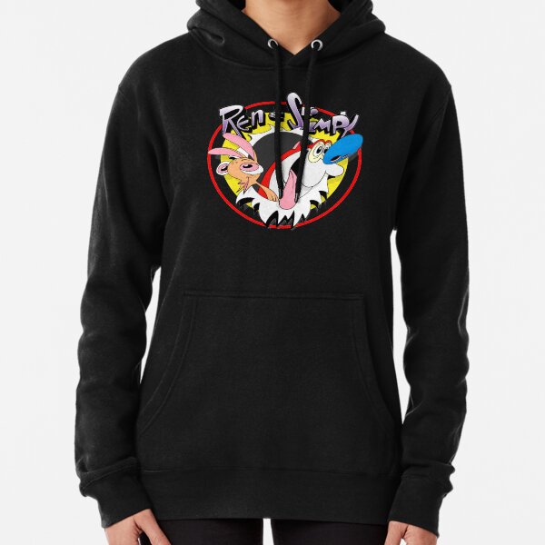 Ren & Stimpy Pullover Hoodie