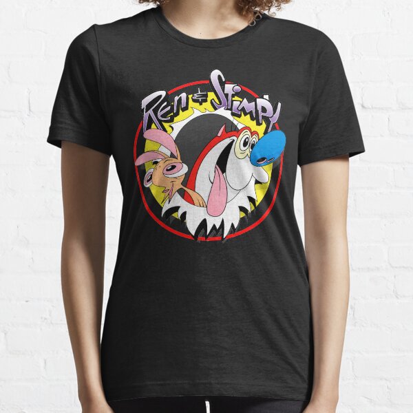 Ren & Stimpy Essential T-Shirt