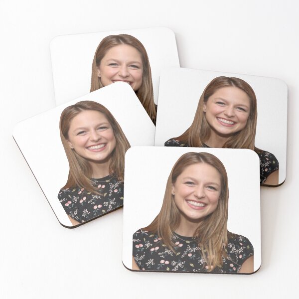Item preview, Melissa Benoist designed and sold by alenastickers.