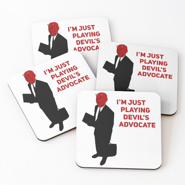 Item preview, Just Playing Devil's Advocate Troll designed and sold by Joepseudo.