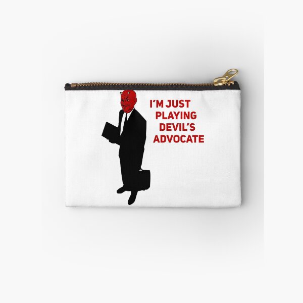 Item preview, Just Playing Devil's Advocate Troll designed and sold by Joepseudo.