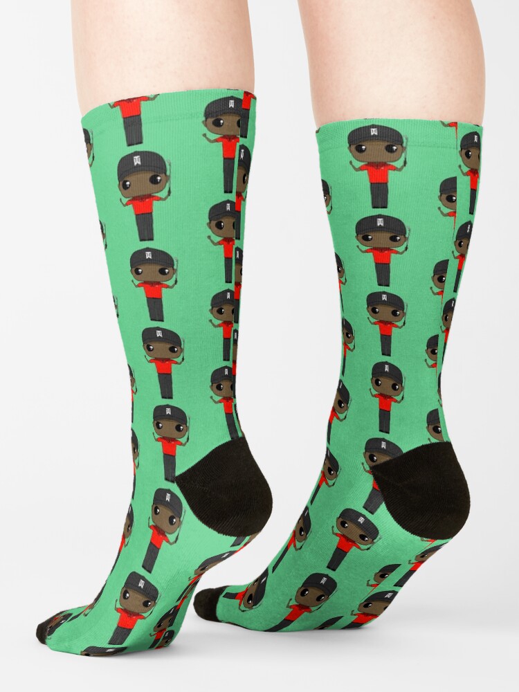 Alternate view of The Master Socks