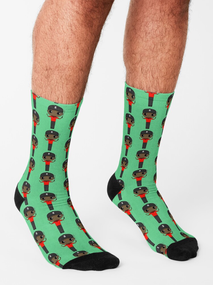 Alternate view of The Master Socks