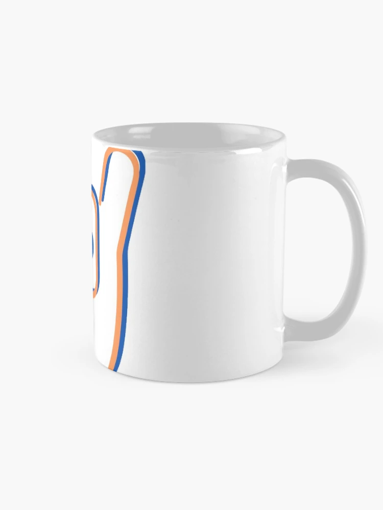 Thumbnail 3 of 6, Coffee Mug, Hand Sticker designed and sold by sofser4909.
