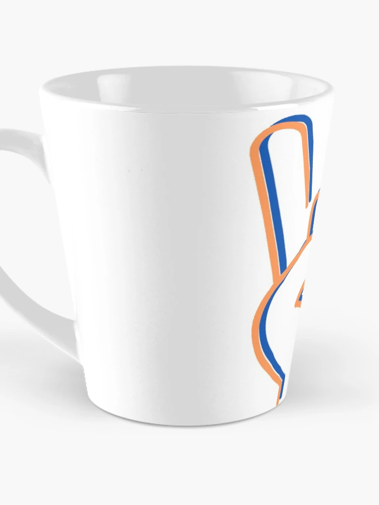 Thumbnail 3 of 4, Coffee Mug, Hand Sticker designed and sold by sofser4909.