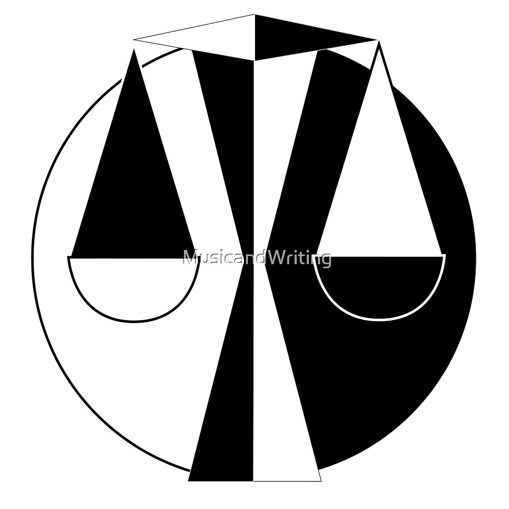 "Candor Scales" by MusicandWriting Redbubble