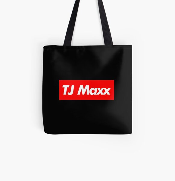 tj maxx shopping bags