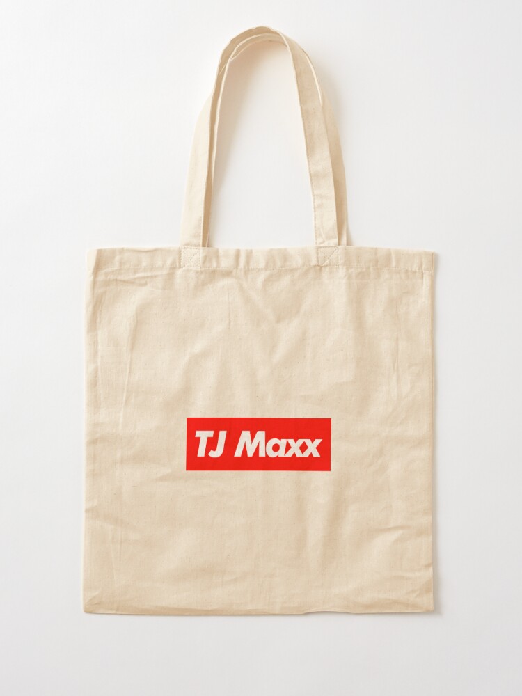 tj maxx shopping bags