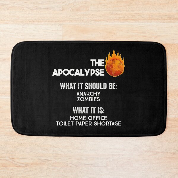 Item preview, The apocalypse -  Funny Zombie lover designed and sold by majuga.