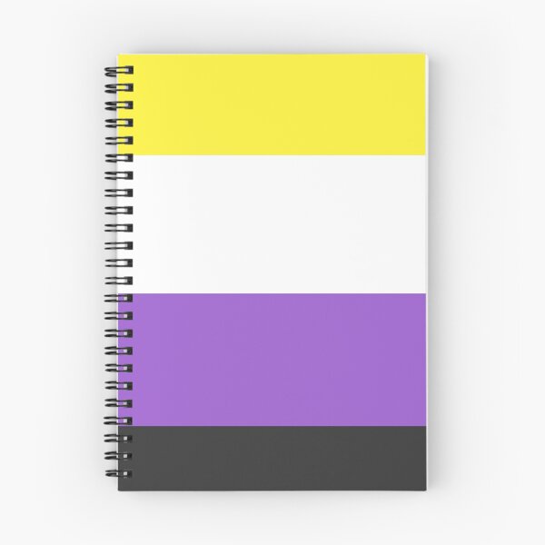 Item preview, Non-binary Pride Large Flag Print  designed and sold by SimplyPride.