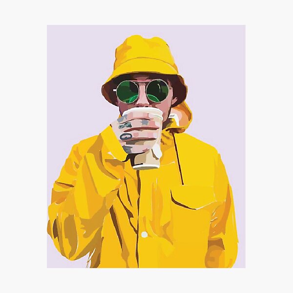 Mac Miller Photographic Print