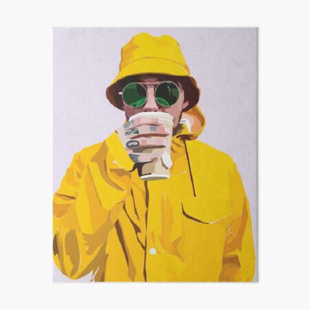 Mac Miller Lámina rígida