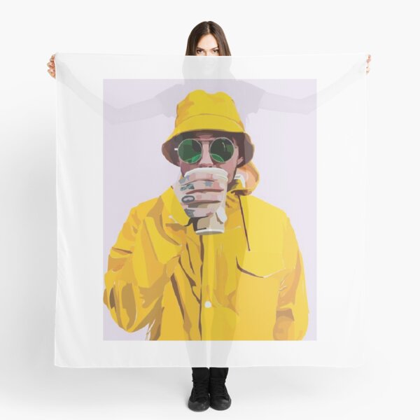 Mac Miller Scarf
