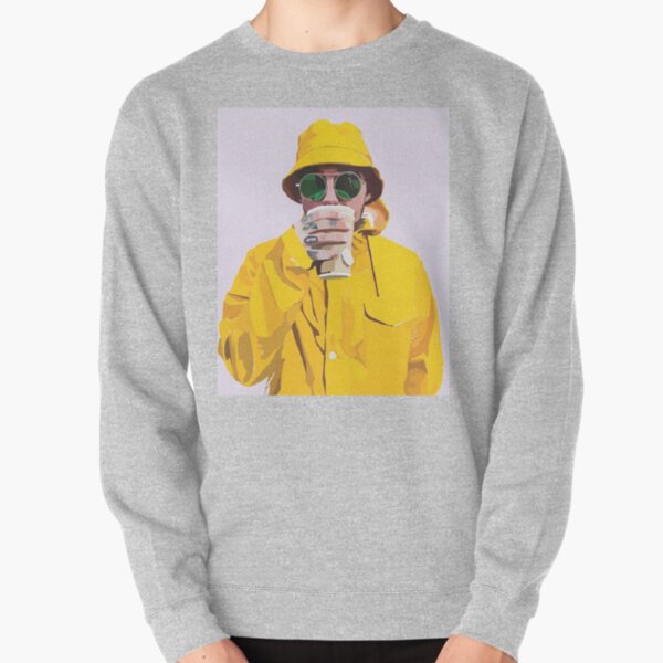 Mac Miller Sudadera sin capucha