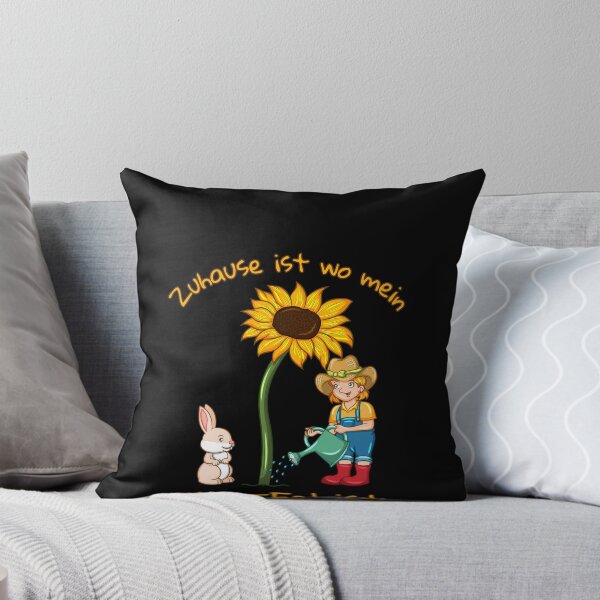 Item preview, Home is where my garden is designed and sold by Weilichesmag.