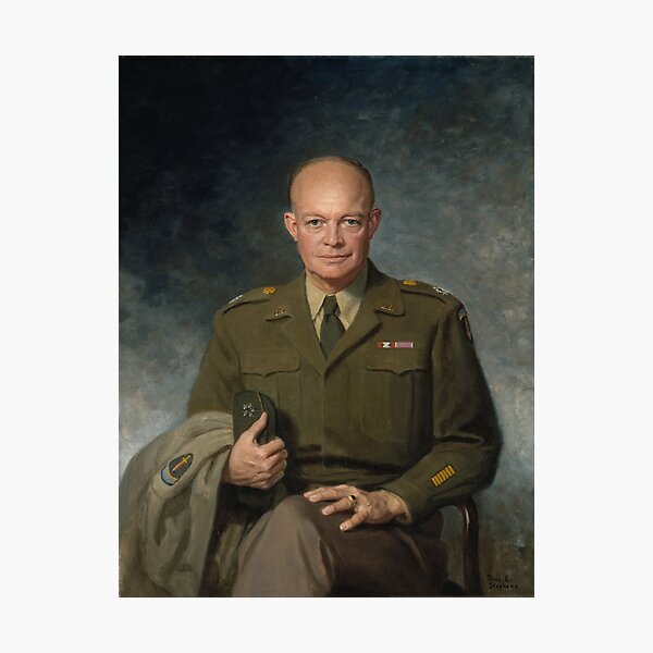 Eisenhower Dwight D Dwight David 1890 1969 Military Service Hi-res