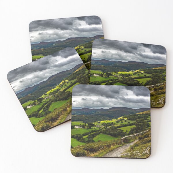 Item preview, Llangollen, North Wales Walk designed and sold by The Scenic Route.