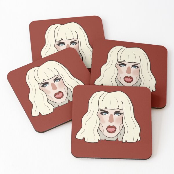 Artikelvorschau, Katya Zamolodchikova entworfen und verkauft von LennyCLN.