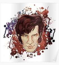 Eleventh Doctor Poster