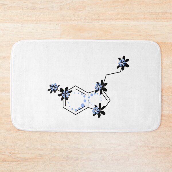 Item preview, serotonin designed and sold by inkandmadness.