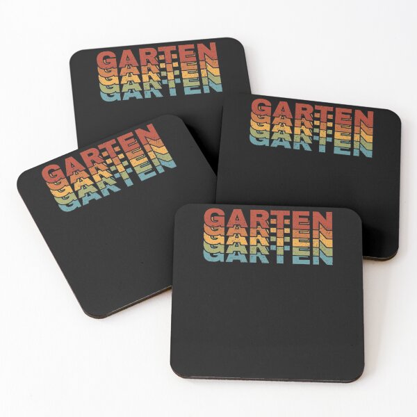 Item preview, Retro garden designed and sold by Weilichesmag.