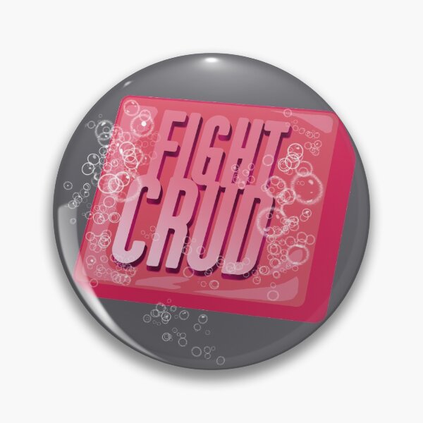 Item preview, Fight Crud designed and sold by paxdomino.