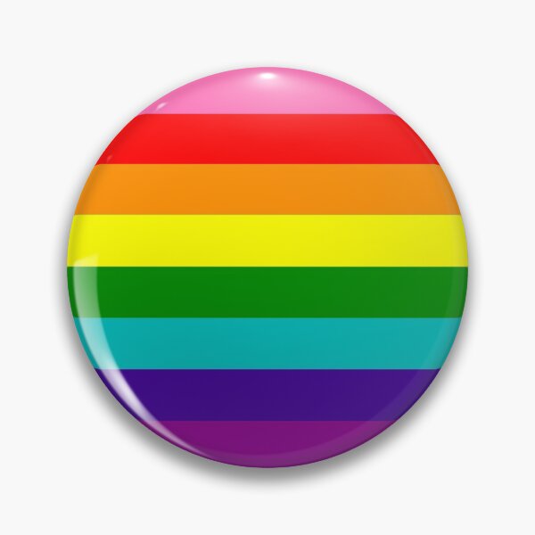 Artikel-Vorschau von 1978 Classic Pride Large Flag Print, designt und verkauft von SimplyPride.