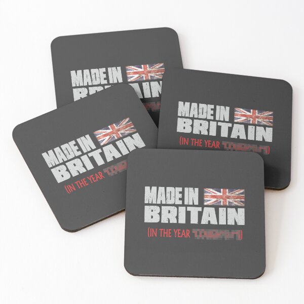 Item preview, Made in Britain in the year *Censored* *cough* designed and sold by pricktees.