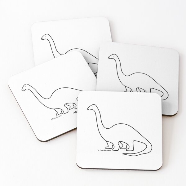 Item preview, Please Don't Take The Brontosaurus Away designed and sold by ABitterPeculiar.