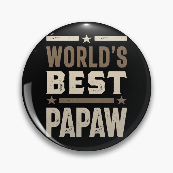 Item preview, Mens World's Best Papaw Grandpa Gift designed and sold by cidolopez.