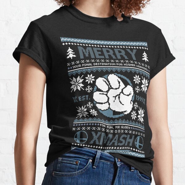 Merry Xmash Classic T-Shirt