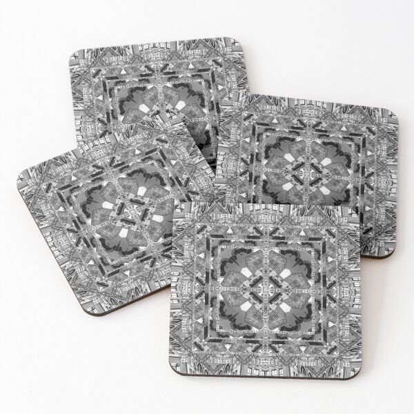 Item preview, Escher 288 designed and sold by Clyde Jackson.