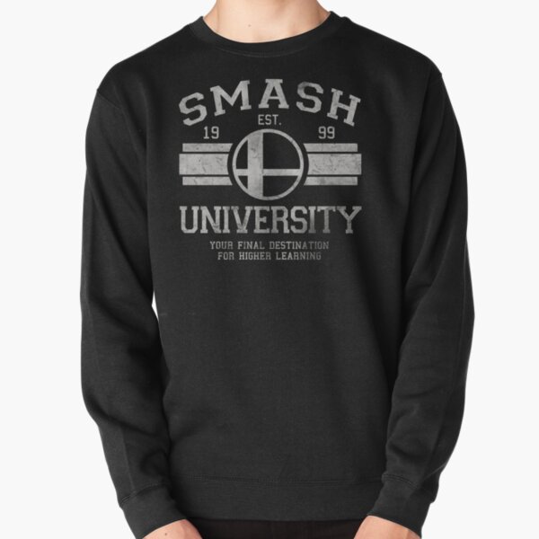 Smash University V2 Pullover Sweatshirt