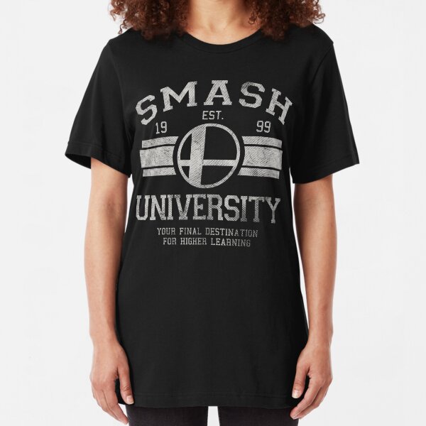 Smash University V2 Slim Fit T-Shirt